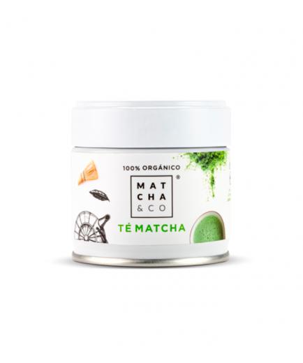 Matcha & Co - Té Matcha Original 100% ecológico 30g