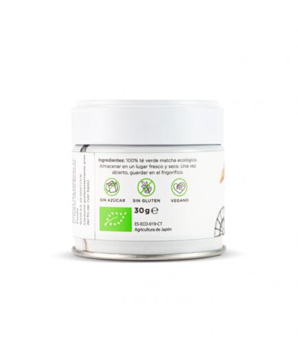Matcha & Co - 100% Organic Original Matcha Tea 30g