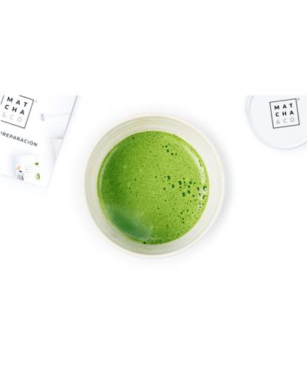 Matcha & Co - 100% Organic Original Matcha Tea 30g