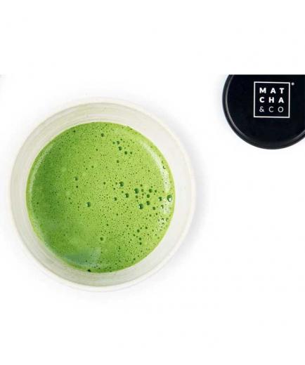 Matcha & Co - 100% organic premium Matcha tea 80g