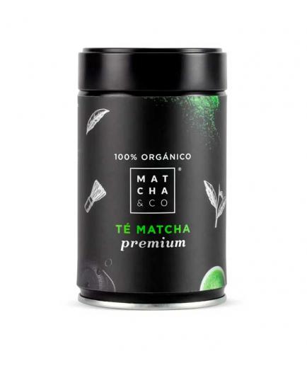 Matcha & Co - 100% organic premium Matcha tea 80g