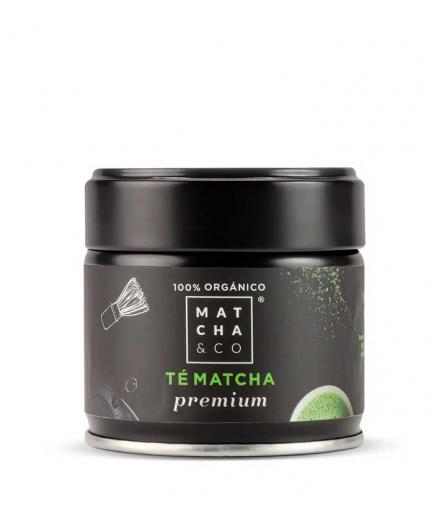Matcha & Co - 100% organic premium Matcha tea 30g