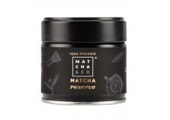 Matcha & Co - Té Matcha Reserve 100% ecológico 30g