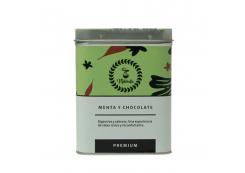 Matchaflix - Té de Menta y Chocolate  150g