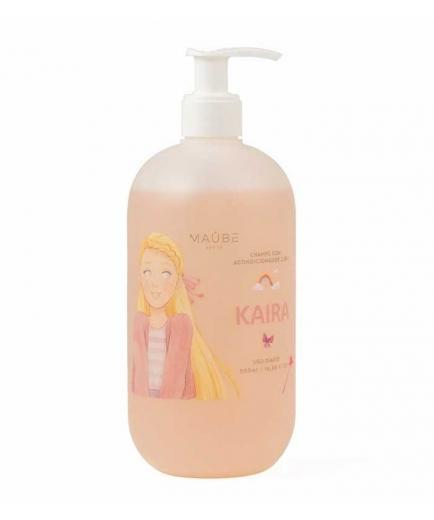 Maube - Shampoo with conditioner 2 in 1 500ml - Kaira