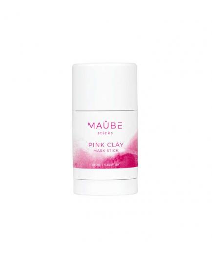 Maube - Pink clay mask on stick Camille 25ml