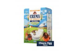 Max Protein - Crema de arroz Good Morning - Sabor huevo de chocolate 500g