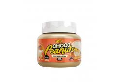 Max Protein - What the Fudge! Protein Cream 250g - Choco peanuts