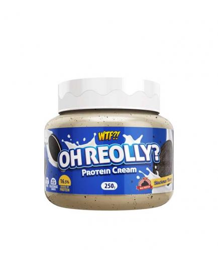 Max Protein - What the Fudge! Protein Cream 250g - Ohreolly?