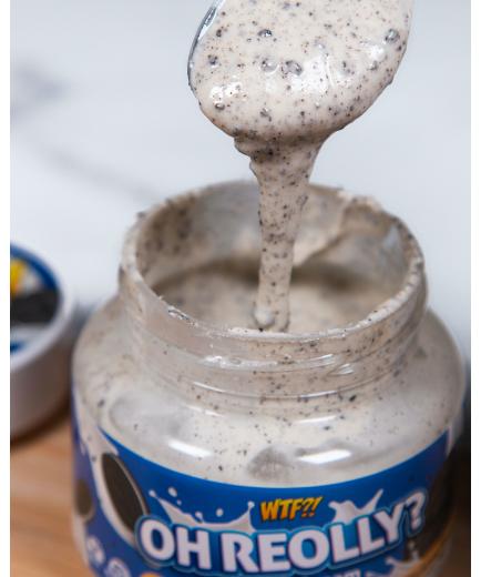 Max Protein - What the Fudge! Protein Cream 250g - Ohreolly?