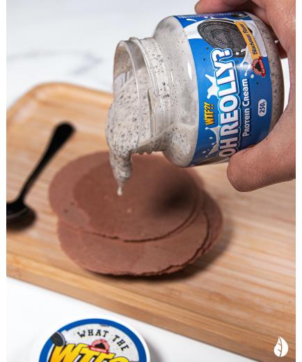 Max Protein - What the Fudge! Protein Cream 250g - Ohreolly?