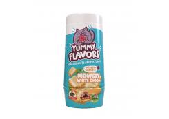 Max Protein - Yummy Flavors Flavored Sweetener - White Chocolate 120g