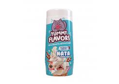 Max Protein - Edulcorante aromatizado Yummy Flavors - Nata 120g