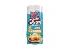 Max Protein - Yummy Flavors Flavored Sweetener - Vanilla 120g