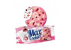 Max Protein - Galletas proteicas Max Cookies -  Pink and white
