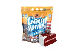 Max Protein - Good Morning Oatmeal - Red Velvet