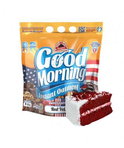 Max Protein - Harina de avena Good Morning - Red Velvet