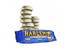 Max Protein - Harlems Chocolate Rings - White Chocolate