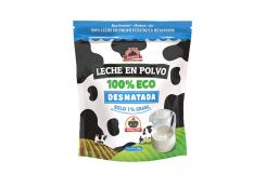 Max Protein - Leche en polvo desnatada 250g