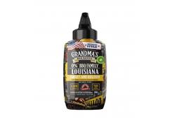 Max Protein - Salsa Barbacoa 0% Grandma's BBQ Sauces Louisiana 290ml - Mostaza amarilla y especias selectas