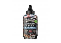 Max Protein - Barbecue Sauce 0% Grandma's BBQ Sauces Virginia 290ml - Selected spices and smoked anchovies