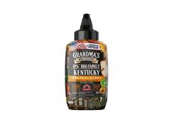 Max Protein - Salsa Barbacoa 0% Grandma's BBQ Sauces Kentucky 290ml - Miel y sidra