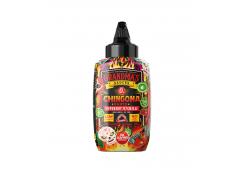 Max Protein - Salsa Chingona 0% Grandma's Mexican Sauces - Superpicante  290ml