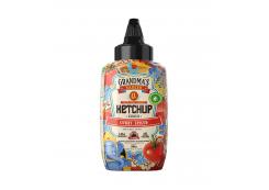 Max Protein - Ketchup Sauce 0% Grandma's Sauces - Curry aroma 290ml