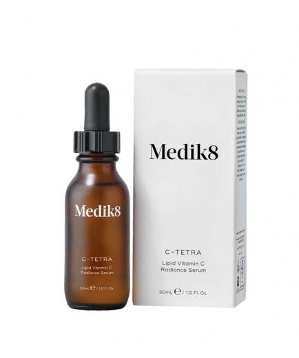 Medik8 - *C-Tetra* - Sérum iluminador Lipid Vitamin C 30ml