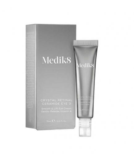 Medik8 - *Crystal Retinal* - Anti-aging eye cream with Retinal and Vitamin A Ceramide Eye 3