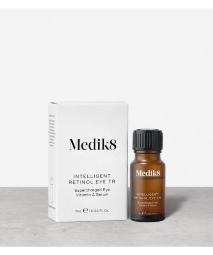 Medik8 - Sérum de noche para el contorno de los ojos con Vitamina A Intelligent Retinol Eye TR