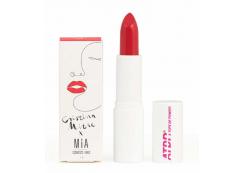 MIA COSMETICS - Lipstick ATDP x Cristina Mitre - 551: Rojo