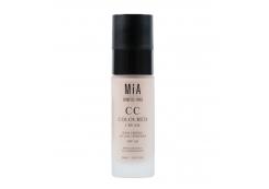 MIA COSMETICS - Base de maquillaje CC Coloured Cream SPF30 - Light