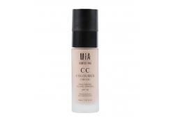 MIA COSMETICS - Makeup base CC Coloured Cream SPF30 - Medium