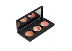 MIA COSMETICS - Polvos bronceadores, iluminador y colorete Orion's Light