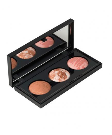 MIA COSMETICS - Tanning powder, highlighter and blusher Orion's Light
