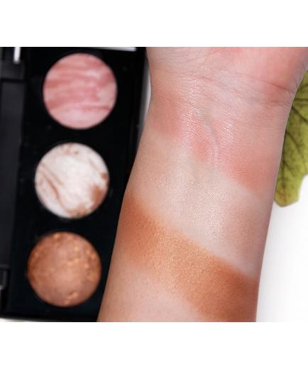 MIA COSMETICS - Tanning powder, highlighter and blusher Orion's Light