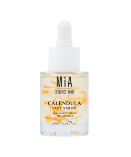 MIA COSMETICS - Soothing facial serum - Calendula