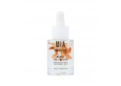 MIA COSMETICS - Moisturizing facial serum - Rose