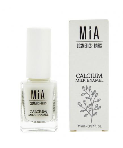 MIA COSMETICS - 5free Nail treatment - Calcium Milk Enamel