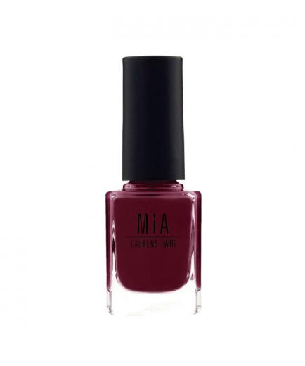 MIA COSMETICS - Esmalte de uñas 9free - Garnet