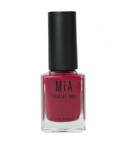 MIA COSMETICS - Esmalte de uñas 5free - Royal Ruby