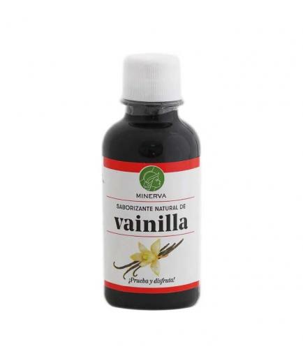 Minerva - Natural Vanilla Flavor 120ml