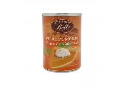 Mississippi Belle - Puré de calabaza 100% natural