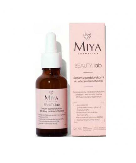 Miya Cosmetics - Serum for problem skin BEAUTY.lab