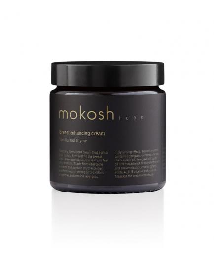 Mokosh (Mokann) - *Icon* - Breast Enhancer Cream - Vanilla and Thyme