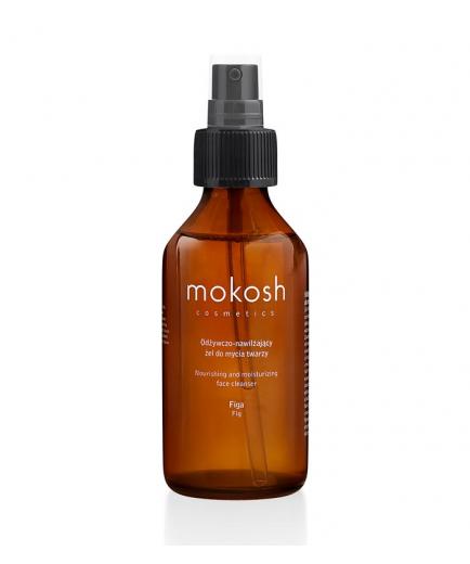 Mokosh (Mokann) - Nourishing and hydrating facial cleanser - Fig