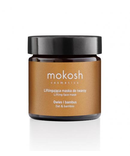 Mokosh (Mokann) - Lifting effect face mask - Oats and Bamboo