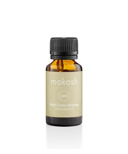 Mokosh (Mokann) - Lemon Grass Essential Oil