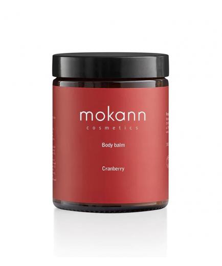 Mokosh (Mokann) - Bálsamo corporal nutritivo - Arándano